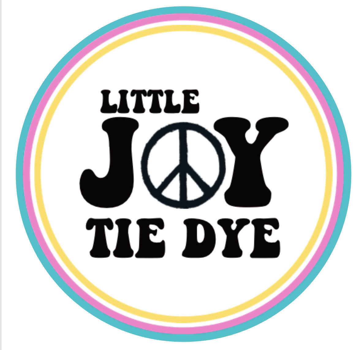 Little Joy Tie Dye 