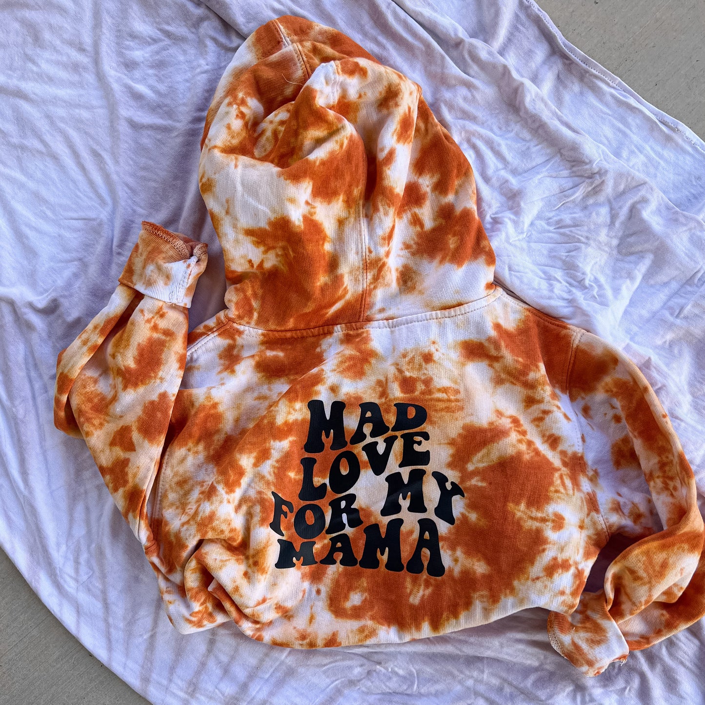 Mad Love for my Mama| Crewneck or Hoodie